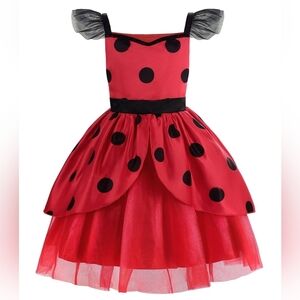 Halloween Girl's Dress